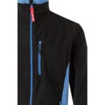 VL GERAS. Veste polaire bicolore (220g/m²) en polyester (100%) – Image 27