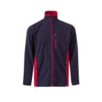 VL GERAS. Veste polaire bicolore (220g/m²) en polyester (100%) – Image 28