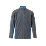 VL GERAS. Veste polaire bicolore (220g/m²) en polyester (100%) – Image 32
