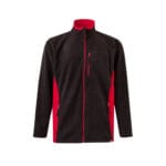 VL GERAS. Veste polaire bicolore (220g/m²) en polyester (100%) – Image 36