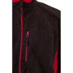 VL GERAS. Veste polaire bicolore (220g/m²) en polyester (100%) – Image 39
