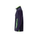 VL GERAS. Veste polaire bicolore (220g/m²) en polyester (100%) – Image 42