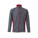 VL GERAS. Veste polaire bicolore (220g/m²) en polyester (100%) – Image 44