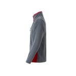 VL GERAS. Veste polaire bicolore (220g/m²) en polyester (100%) – Image 46