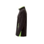 VL GERAS. Veste polaire bicolore (220g/m²) en polyester (100%) – Image 50