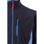 VL GERAS. Veste polaire bicolore (220g/m²) en polyester (100%) – Image 55