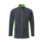 VL GERAS. Veste polaire bicolore (220g/m²) en polyester (100%) – Image 56
