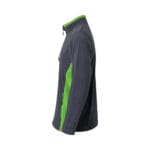VL GERAS. Veste polaire bicolore (220g/m²) en polyester (100%) – Image 58