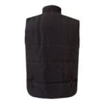 VL NERGAL. Gilet rembourré, bicolore, multipoches (120g/m²), en polyester (100%) – Image 11