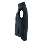 VL NERGAL. Gilet rembourré, bicolore, multipoches (120g/m²), en polyester (100%) – Image 17