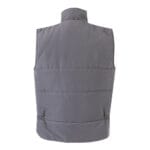 VL NERGAL. Gilet rembourré, bicolore, multipoches (120g/m²), en polyester (100%) – Image 21