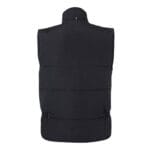 VL NERGAL. Gilet rembourré, bicolore, multipoches (120g/m²), en polyester (100%) – Image 26