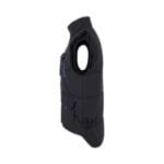 VL NERGAL. Gilet rembourré, bicolore, multipoches (120g/m²), en polyester (100%) – Image 27