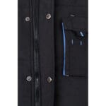 VL NERGAL. Gilet rembourré, bicolore, multipoches (120g/m²), en polyester (100%) – Image 28