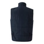 VL NERGAL. Gilet rembourré, bicolore, multipoches (120g/m²), en polyester (100%) – Image 31