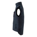 VL NERGAL. Gilet rembourré, bicolore, multipoches (120g/m²), en polyester (100%) – Image 32