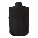 VL NERGAL. Gilet rembourré, bicolore, multipoches (120g/m²), en polyester (100%) – Image 41