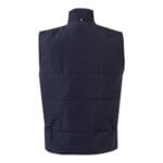 VL NERGAL. Gilet rembourré, bicolore, multipoches (120g/m²), en polyester (100%) – Image 46