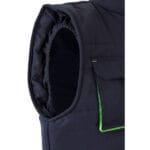 VL NERGAL. Gilet rembourré, bicolore, multipoches (120g/m²), en polyester (100%) – Image 49