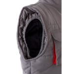 VL NERGAL. Gilet rembourré, bicolore, multipoches (120g/m²), en polyester (100%) – Image 54