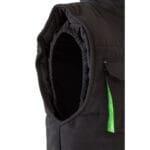 VL NERGAL. Gilet rembourré, bicolore, multipoches (120g/m²), en polyester (100%) – Image 59