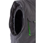VL NERGAL. Gilet rembourré, bicolore, multipoches (120g/m²), en polyester (100%) – Image 69