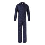 VL YAMA. Combinaison en sergé (200g/m²), en coton (35%) et polyester (65%) – Image 7