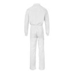 VL YAMA. Combinaison en sergé (200g/m²), en coton (35%) et polyester (65%) – Image 17