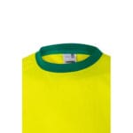 VL BRAHMA LARGE. T-shirt technique bicolore (140g/m²), en polyester (100%) – Image 14