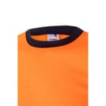 VL BRAHMA LARGE. T-shirt technique bicolore (140g/m²), en polyester (100%) – Image 19