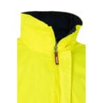 VL THEMIS. Parka bicolore (190g/m²), en polyester (100%), avec enduction PU – Image 5