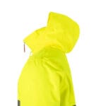 VL THEMIS. Parka bicolore (190g/m²), en polyester (100%), avec enduction PU – Image 16