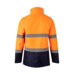 VL THEMIS. Parka bicolore (190g/m²), en polyester (100%), avec enduction PU – Image 18