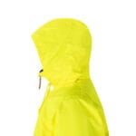 VL THEMIS LARGE. Parka bicolore (190g/m²), en polyester (100%), avec finition PU – Image 5