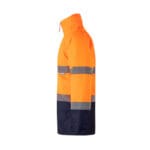 VL THEMIS LARGE. Parka bicolore (190g/m²), en polyester (100%), avec finition PU – Image 18
