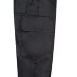 VL AINE. Pantalon sergé, multipoches (190g/m²), en coton (20%) et polyester (80%) – Image 6