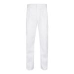 VL AINE. Pantalon sergé, multipoches (190g/m²), en coton (20%) et polyester (80%) – Image 14
