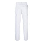 VL AINE. Pantalon sergé, multipoches (190g/m²), en coton (20%) et polyester (80%) – Image 15