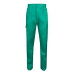VL AINE. Pantalon sergé, multipoches (190g/m²), en coton (20%) et polyester (80%) – Image 20