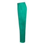 VL AINE. Pantalon sergé, multipoches (190g/m²), en coton (20%) et polyester (80%) – Image 22
