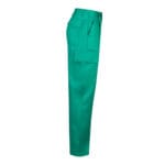 VL AINE. Pantalon sergé, multipoches (190g/m²), en coton (20%) et polyester (80%) – Image 23