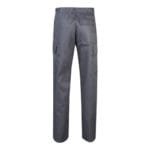 VL AINE. Pantalon sergé, multipoches (190g/m²), en coton (20%) et polyester (80%) – Image 27