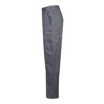 VL AINE. Pantalon sergé, multipoches (190g/m²), en coton (20%) et polyester (80%) – Image 28