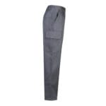 VL AINE. Pantalon sergé, multipoches (190g/m²), en coton (20%) et polyester (80%) – Image 29