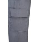 VL AINE. Pantalon sergé, multipoches (190g/m²), en coton (20%) et polyester (80%) – Image 30