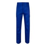 VL AINE. Pantalon sergé, multipoches (190g/m²), en coton (20%) et polyester (80%) – Image 32