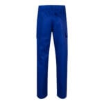 VL AINE. Pantalon sergé, multipoches (190g/m²), en coton (20%) et polyester (80%) – Image 33