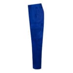 VL AINE. Pantalon sergé, multipoches (190g/m²), en coton (20%) et polyester (80%) – Image 34
