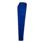 VL AINE. Pantalon sergé, multipoches (190g/m²), en coton (20%) et polyester (80%) – Image 35