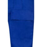 VL AINE. Pantalon sergé, multipoches (190g/m²), en coton (20%) et polyester (80%) – Image 36